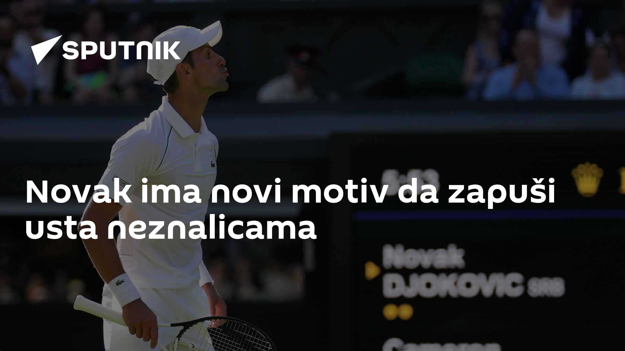 Novak Đoković ima jedan motiv, ATP trka je rešena za polufinale Pariza