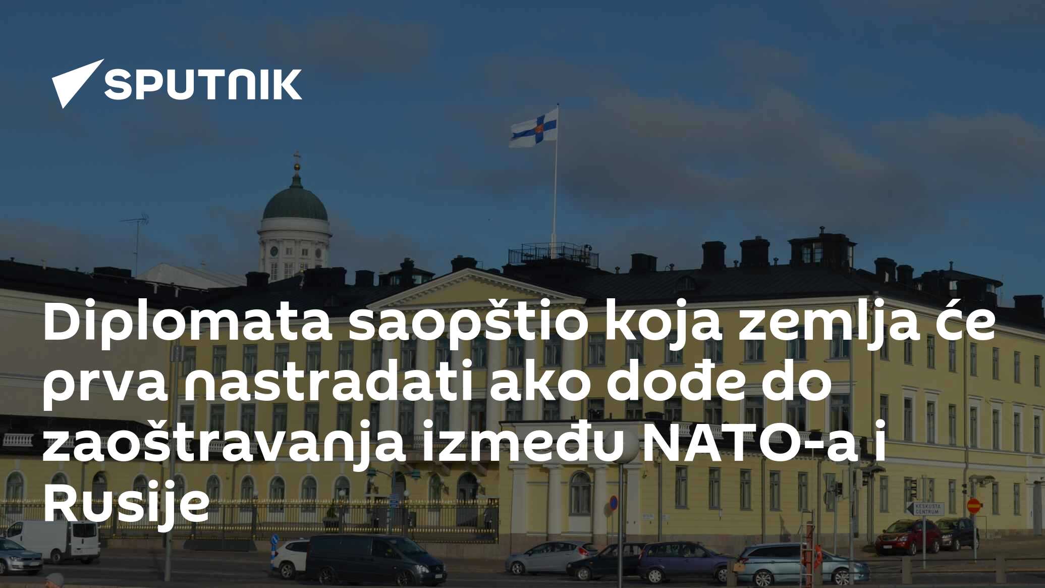 Diplomata Saopštio Koja Zemlja će Prva Nastradati Ako Dođe Do ...