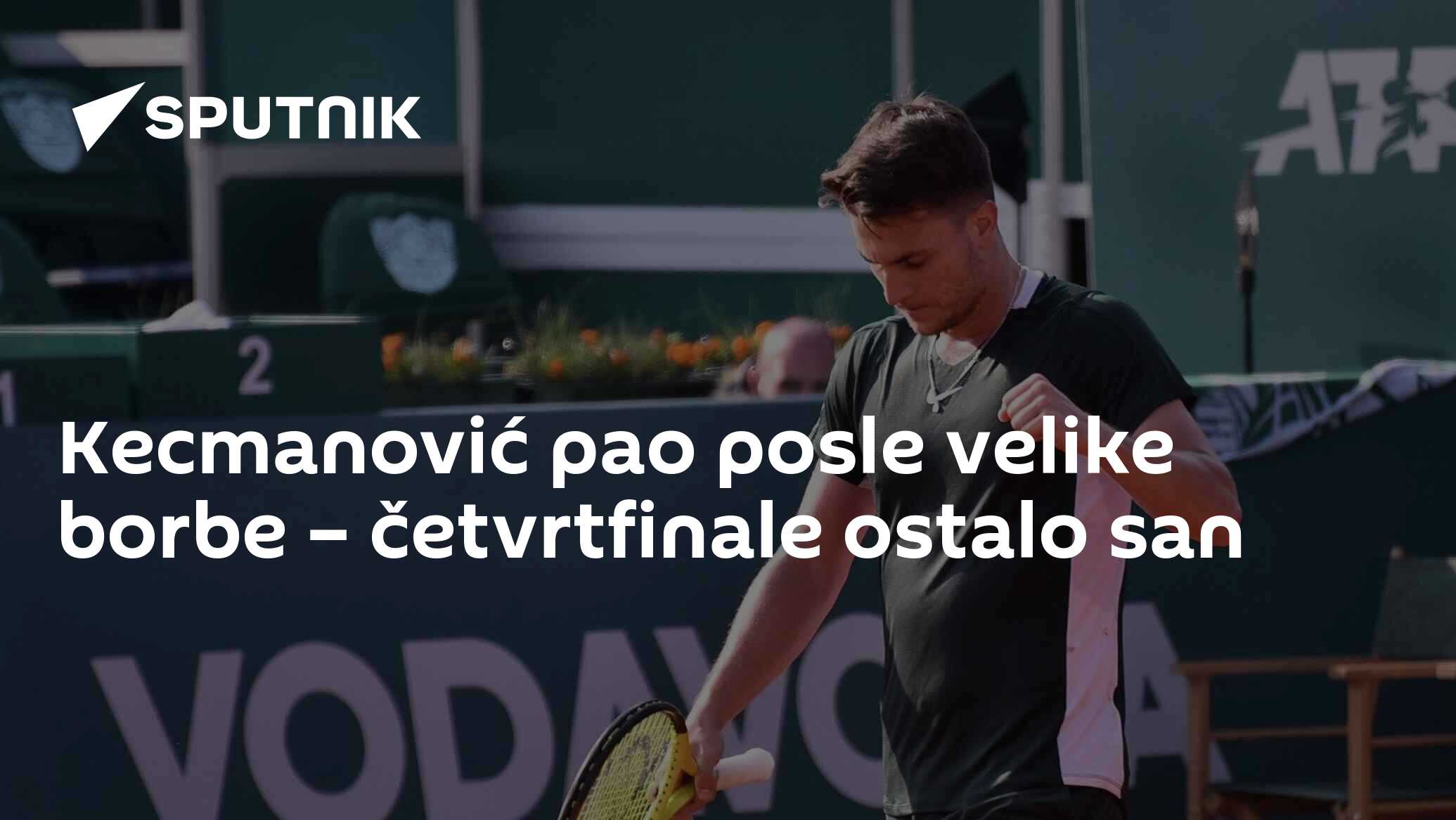 Kecmanovic atp