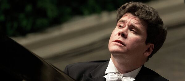 Концерт Дениса Мацујева у част 140. годишњице Сергеја Рахмањинова - Sputnik Србија