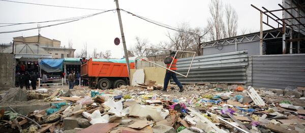 Otpad Otpad - Sputnik Srbija