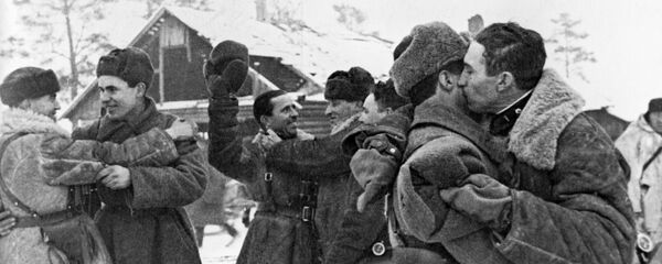 Kako je ruski heroj Aleksej Botjan spasao Krakov s „majorom Vihorom“ - Sputnik Srbija