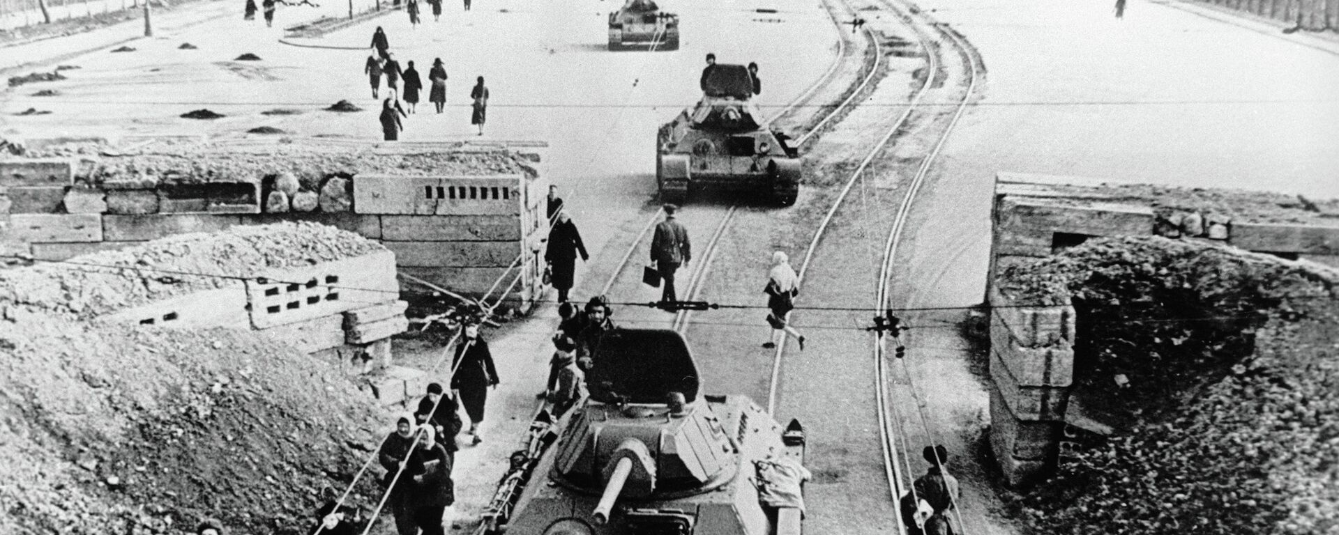 Лењинград под блокадом - Sputnik Србија, 1920, 25.01.2019