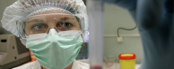 У Србији чак 5.000 људи заражено ХИВ-ом У Србији чак 5.000 људи заражено ХИВ-ом - Sputnik Србија