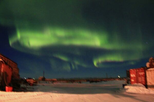 Поларна светлост - Sputnik Србија