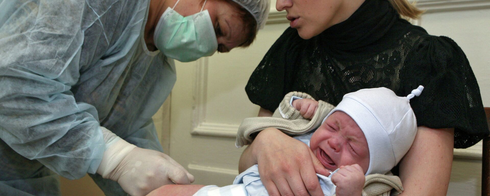 Vakcinacija dece - Sputnik Srbija, 1920, 23.12.2020