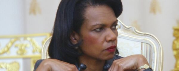 Кондолиза Рајс Кондолиза Рајс - Sputnik Србија