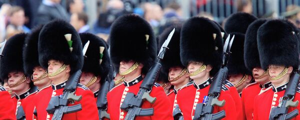 Britanska vojska - Sputnik Srbija