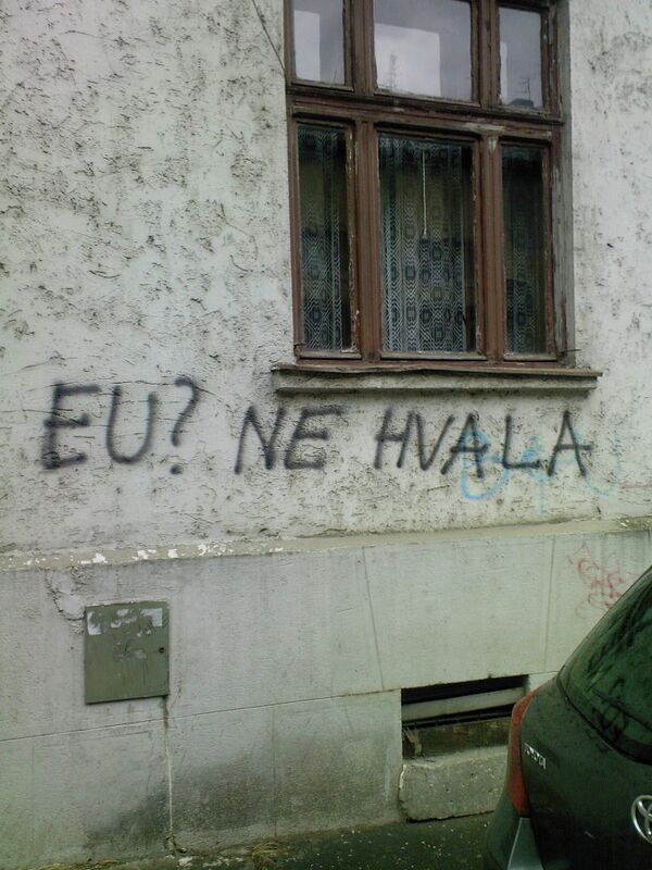 Графити у Београду - Sputnik Србија