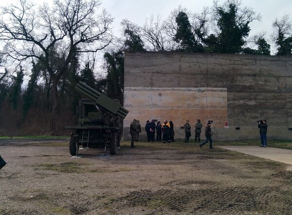 Srbija je pored Turske jedina zemlja u regionu koja proizvodi taj tip raketnog sistema Srbija je pored Turske jedina zemlja u regionu koja proizvodi taj tip raketnog sistema - Sputnik Srbija