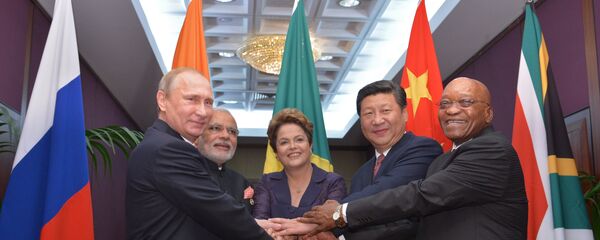 Lideri zemalja članova BRIKS Lideri zemalja članova BRIKS - Sputnik Srbija