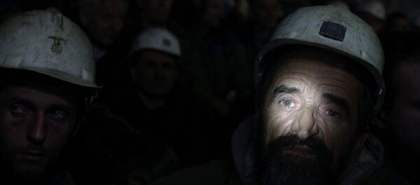 Radnici Trepče Radnici Trepče - Sputnik Srbija