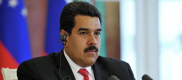Nikolas Maduro - Sputnik Srbija