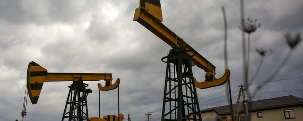 Naftne pumpe u Krasnodarskom kraju RF Naftne pumpe u Krasnodarskom kraju RF - Sputnik Srbija