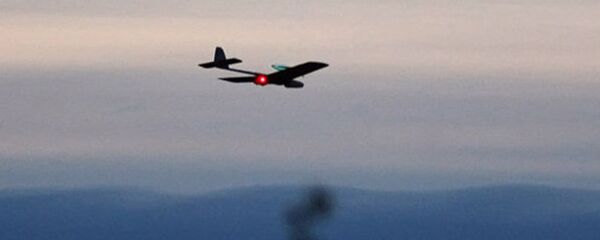 Беспилотна летелица - Sputnik Србија