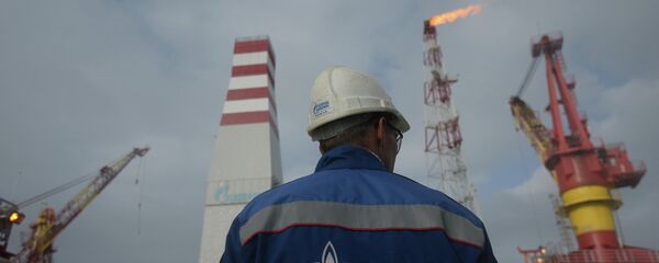 Гаспром - Sputnik Србија