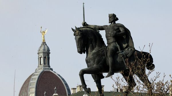 Zagreb - Sputnik Srbija