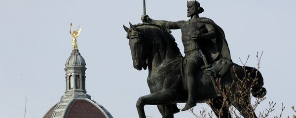 Загреб - Sputnik Србија