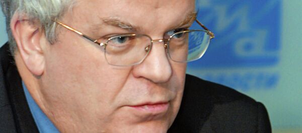 Владимир Чижов - Sputnik Србија