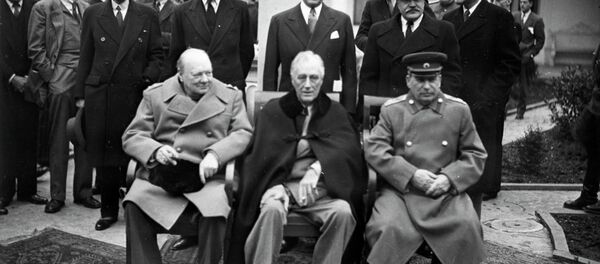 Јалтска конференција  - Sputnik Србија