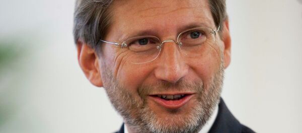 Јоханес Хан - Sputnik Србија