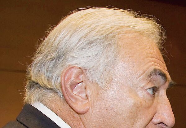 Dominik Stros-Kan - Sputnik Srbija