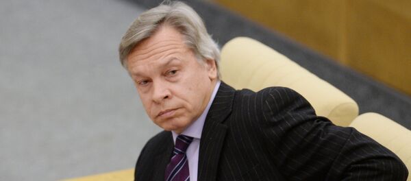 Aleksej Puškov - Sputnik Srbija