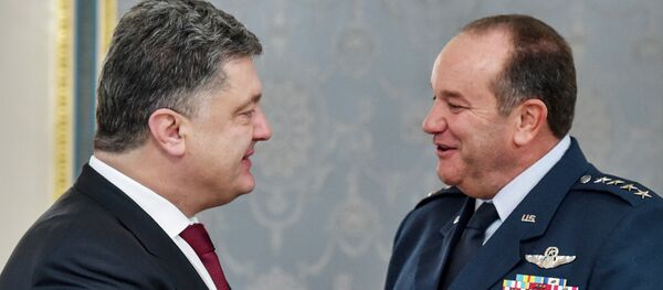 Petar Porošenko i Filip Bridlav - Sputnik Srbija