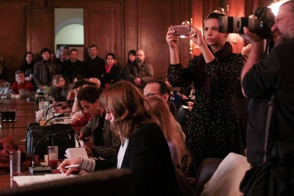 43. FEST - Sputnik Србија