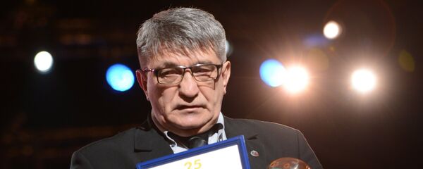 Чувени руски редитељ Александар Сокуров ће добити награду за изузетан допринос филмској уметности - Sputnik Србија