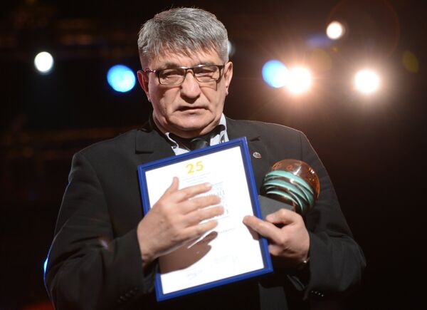 Чувени руски редитељ Александар Сокуров ће добити награду за изузетан допринос филмској уметности - Sputnik Србија