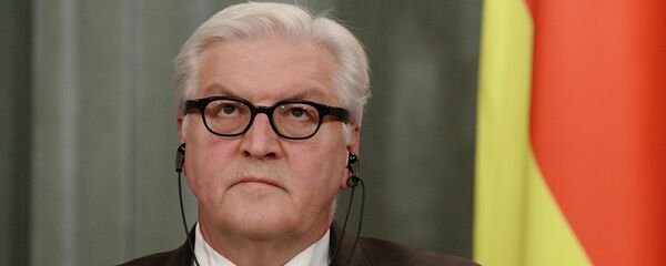 Frank-Valter Štajnmajer - Sputnik Srbija