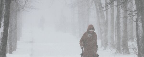 Снег - Sputnik Србија