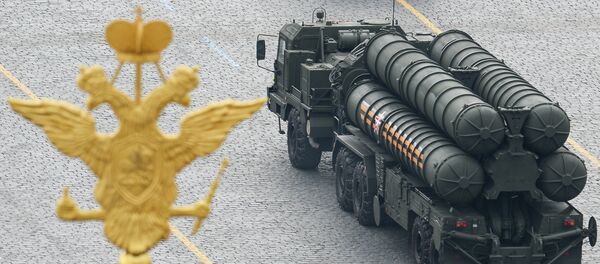 S-400 Triumf S-400 Triumf - Sputnik Srbija