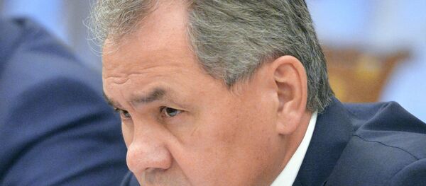 Сергеј Шојгу Сергеј Шојгу - Sputnik Србија