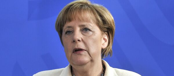 Angela Merkel - Sputnik Srbija