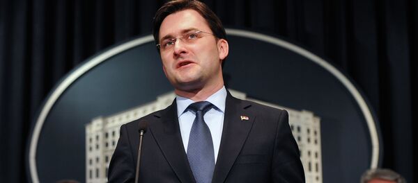 Nikola Selaković - Sputnik Srbija