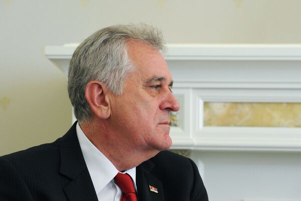 Nikolić: Ovo je čast za akademsku zajednicu Srbije Nikolić: Ovo je čast za akademsku zajednicu Srbije - Sputnik Srbija