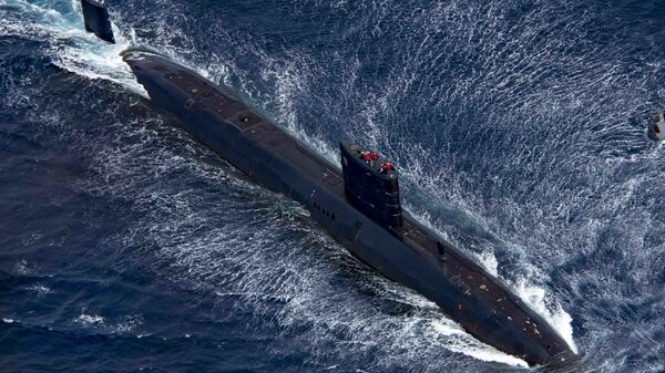 Британска нуклеарна подморница „Тренчент - Sputnik Србија