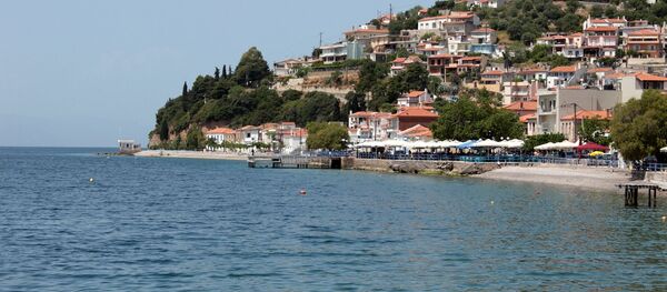 Острво Евија - Sputnik Србија