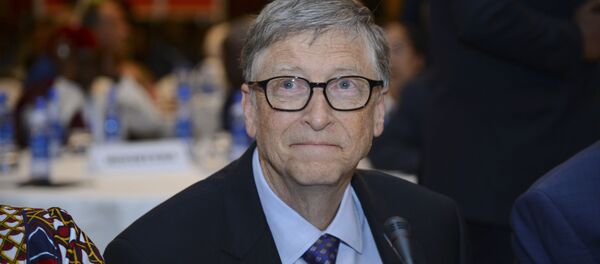 Бил Гејтс Бил Гејтс - Sputnik Србија