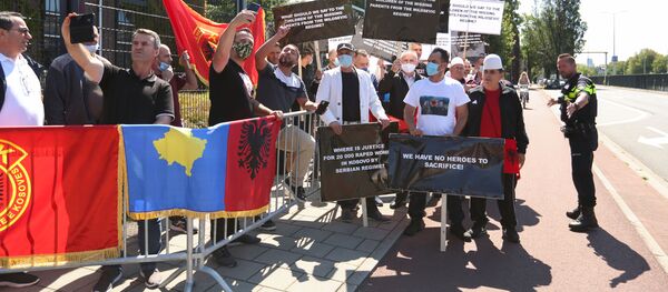 Хашим Тачи - Sputnik Србија