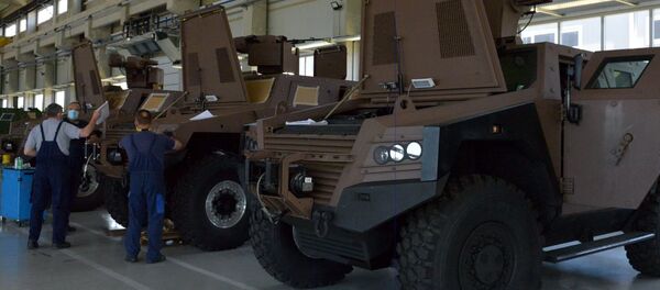 Ministarstvo odbrane poručilo nove „nore“, „lazare“ i „miloše“ - Sputnik Srbija