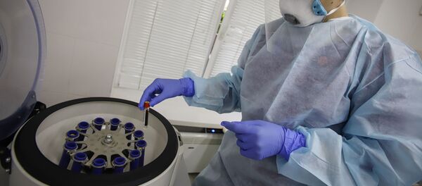 Тестирование на антитела к коронавирусу - Sputnik Србија