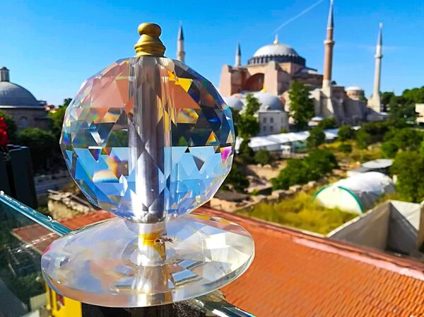 Треба ли Русија „да казни“ Турску због Аја Софије - Sputnik Србија