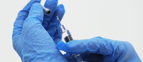 Вакцинация против гриппа Вакцинация против гриппа - Sputnik Србија