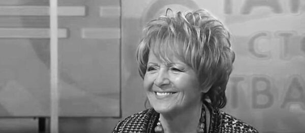 Диригент Даринка Матић Маровић - Sputnik Србија