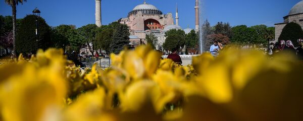 Аја Софија Аја Софија - Sputnik Србија