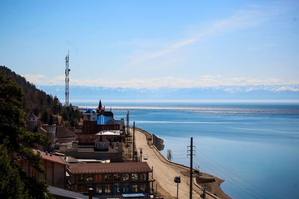 Неком корона, неком – брат: Руске плаже крцате /фото/ Неком корона, неком – брат: Руске плаже крцате /фото/ - Sputnik Србија