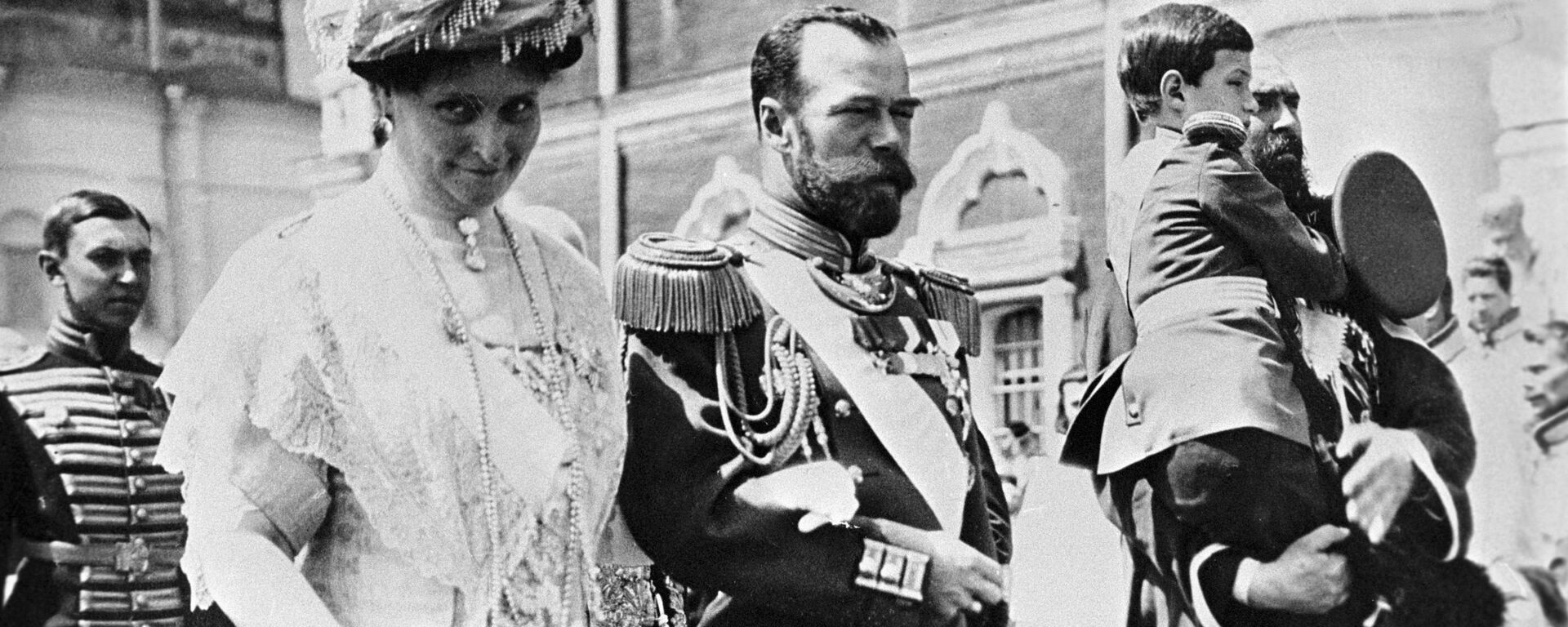 Obeležavanje 300. godišnjice dinastije Romanov - Sputnik Srbija, 1920, 15.07.2025